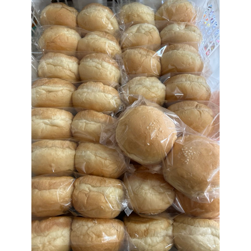 Jual Roti Burger Mini Premium isi 2 | Shopee Indonesia