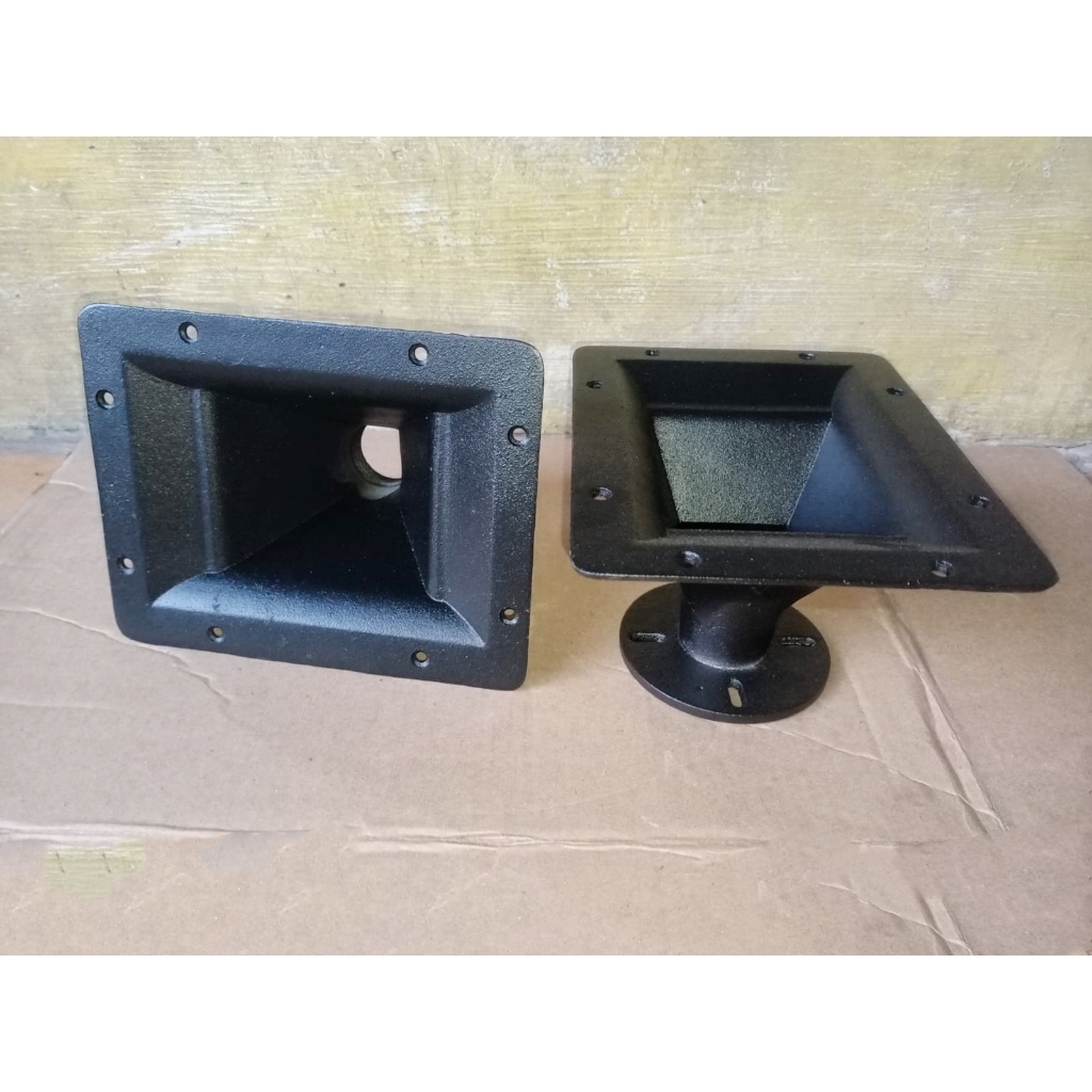 Jual Horn tweeter Ukuran 15x19,corong horn tweeter drat,horn tweeter ...