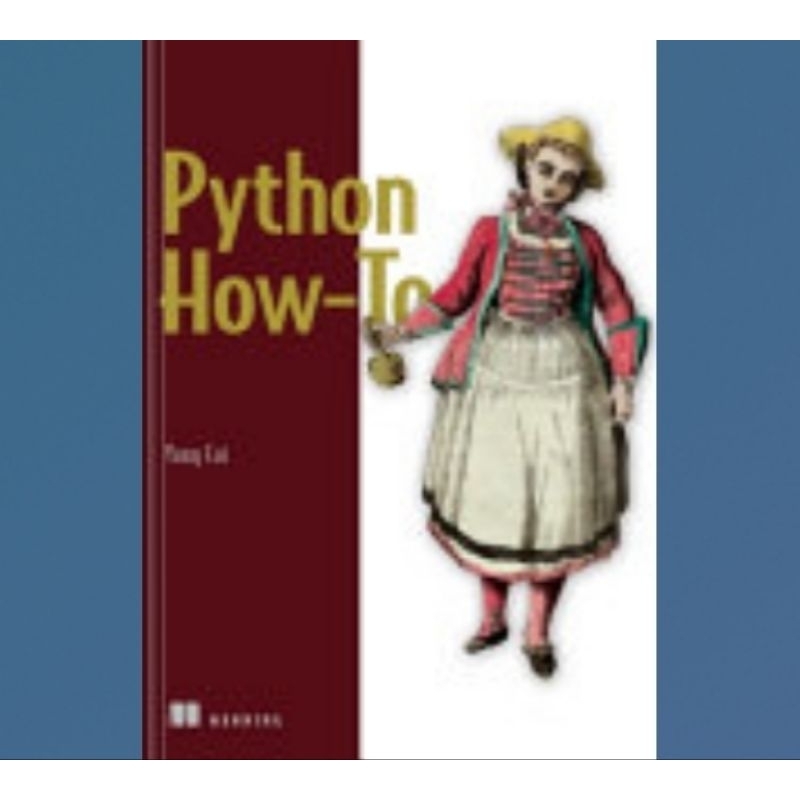 Jual Buku Python How-To: 63 techniques to improve your Python code ...