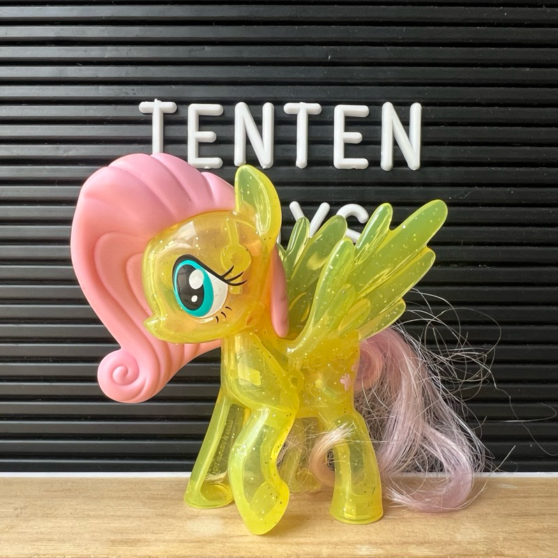 (PRELOVED) HAPPY MEAL MY LITTLE PONY MCD MCDONALDS