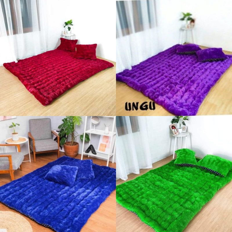 Jual Kasur rasfur gelombang jumbo | Shopee Indonesia
