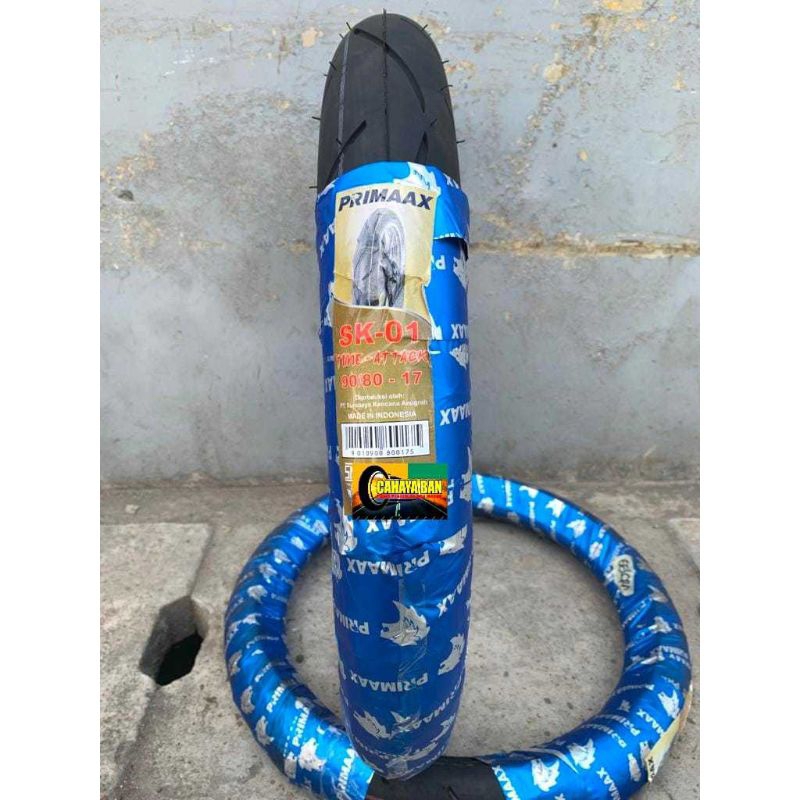 Jual ban primaax sk01 90/80-17 ban mizzle 70/80-17 ban mizzle 300-17 ...