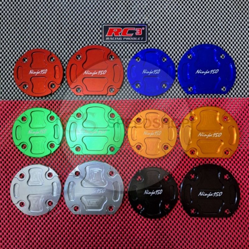 Jual Cover Tutup Pelindung Penutup Block Blok Bak Mesin Magnet RC3 ...