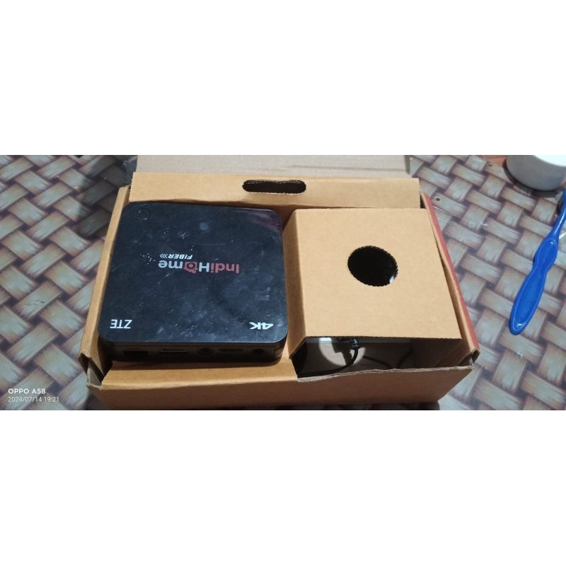 Jual set top box 4k v1 full set | Shopee Indonesia