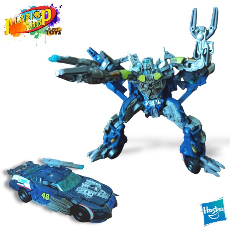 Jual Transformers DOTM Topspin Mechtech | Shopee Indonesia