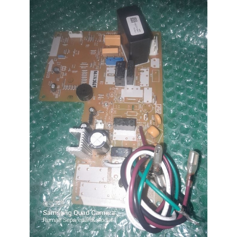 Jual MODUL PCB AC PANASONIC FLOOR STANDING 4PK DAN 5PK ORIGINAL ...