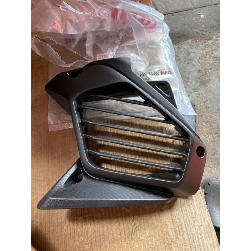 Jual cover radiator aerox new original | Shopee Indonesia