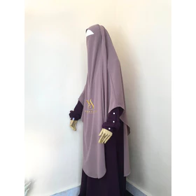 Tekyun FK Oval Bahan Fortaleza Syari S XL