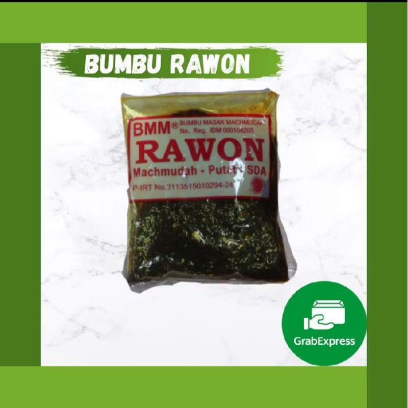 Jual Bumbu masak rawon mahmuda (BMM) | Shopee Indonesia