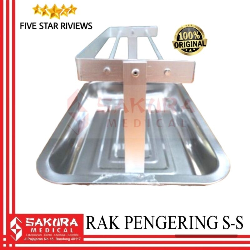 Jual Rak pengering ss laboratorium | Shopee Indonesia