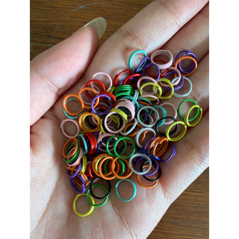 Jual Ring Jumper Double 8mm | Shopee Indonesia