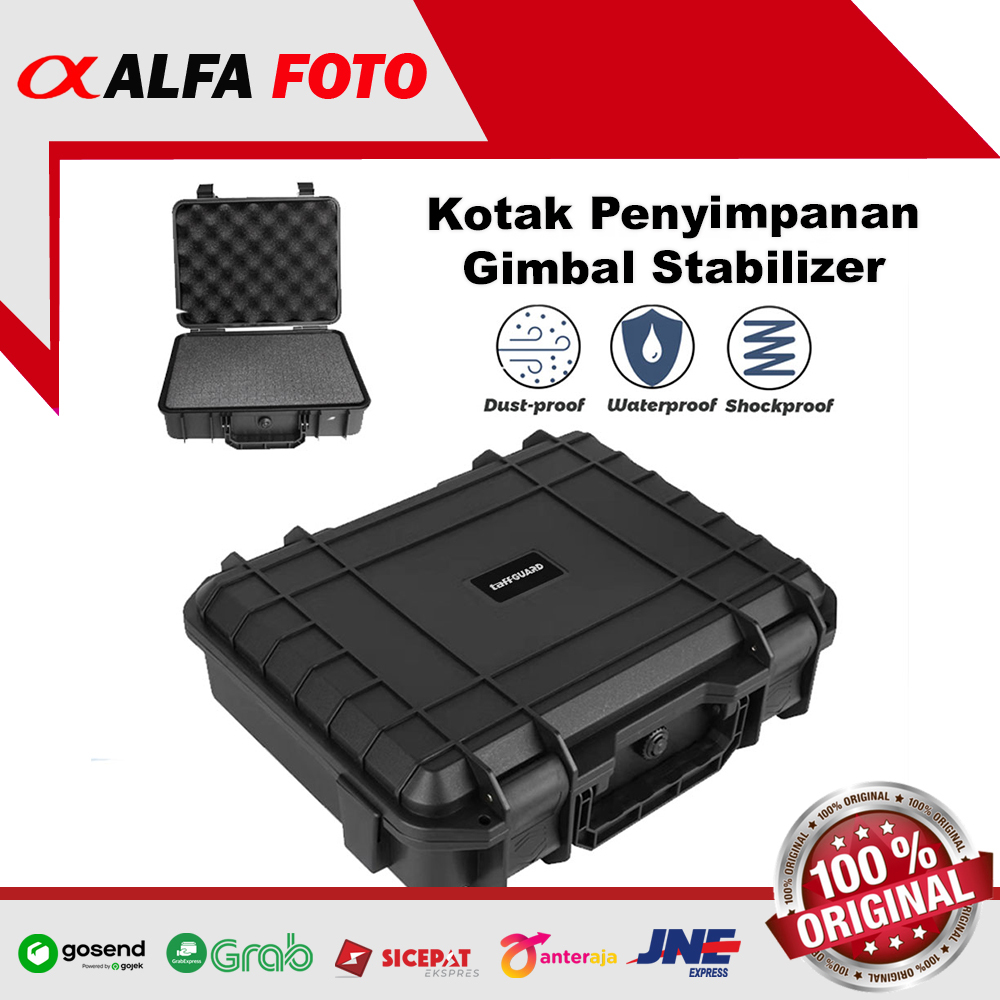 Jual Kotak Box Tas Gimbal Stabilizer | Shopee Indonesia