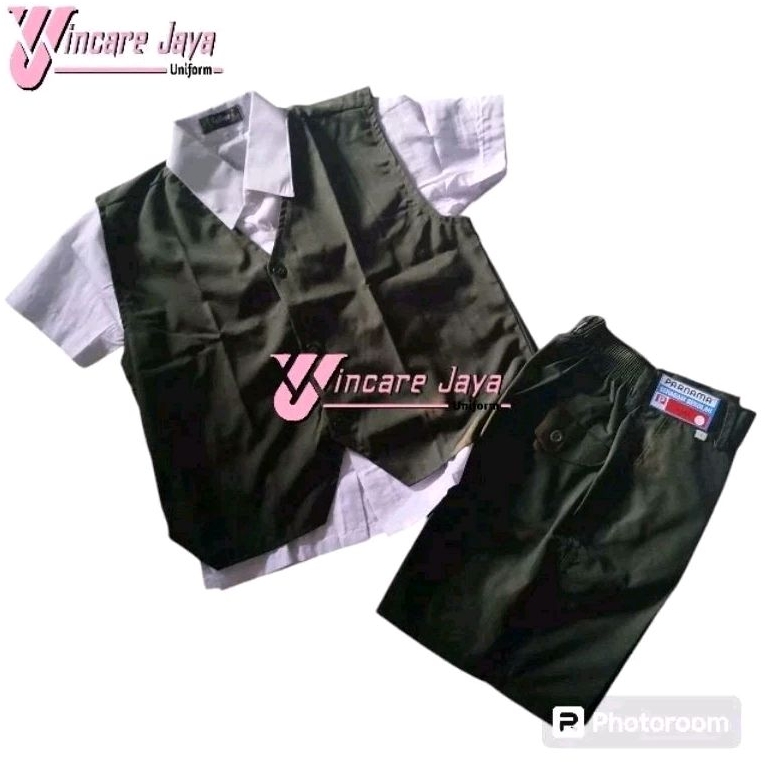 Jual Seragam tk muslimat nu seragam tk muslimat laki-laki seragam tk