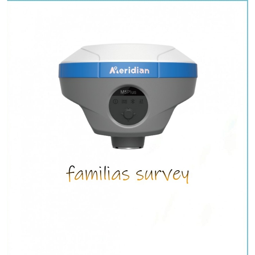 Jual Gps Geodetik Meridian M5 Plus Gnss Receiver Imu Meridian M5