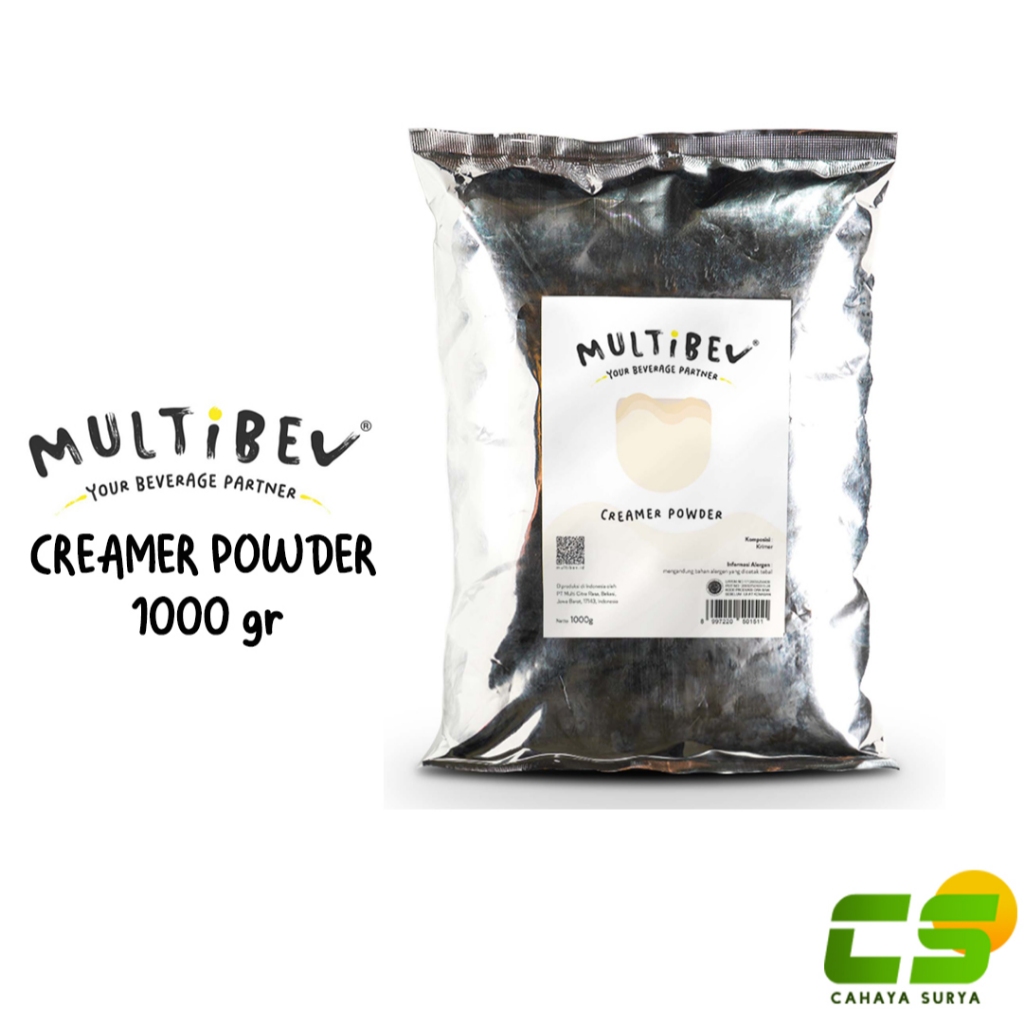 Jual Multibev Powder - Creamer/Krimer 1 Kg | Shopee Indonesia