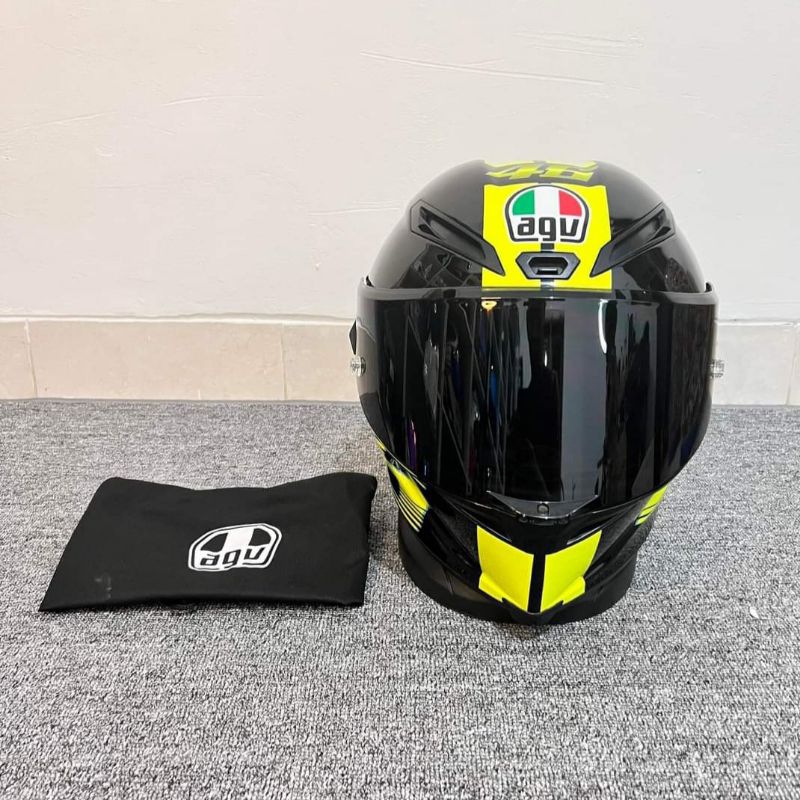 美品！AGV CORSA R VR46 限定品