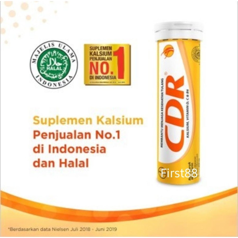 Jual CDR ISI 10 Tablet / 15 Tablet | Shopee Indonesia