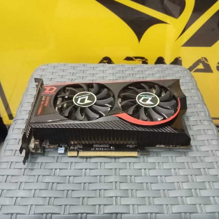 Jual VGA DATALAND R9 270 2GB DDR5 256 BIT 2ND | Shopee Indonesia
