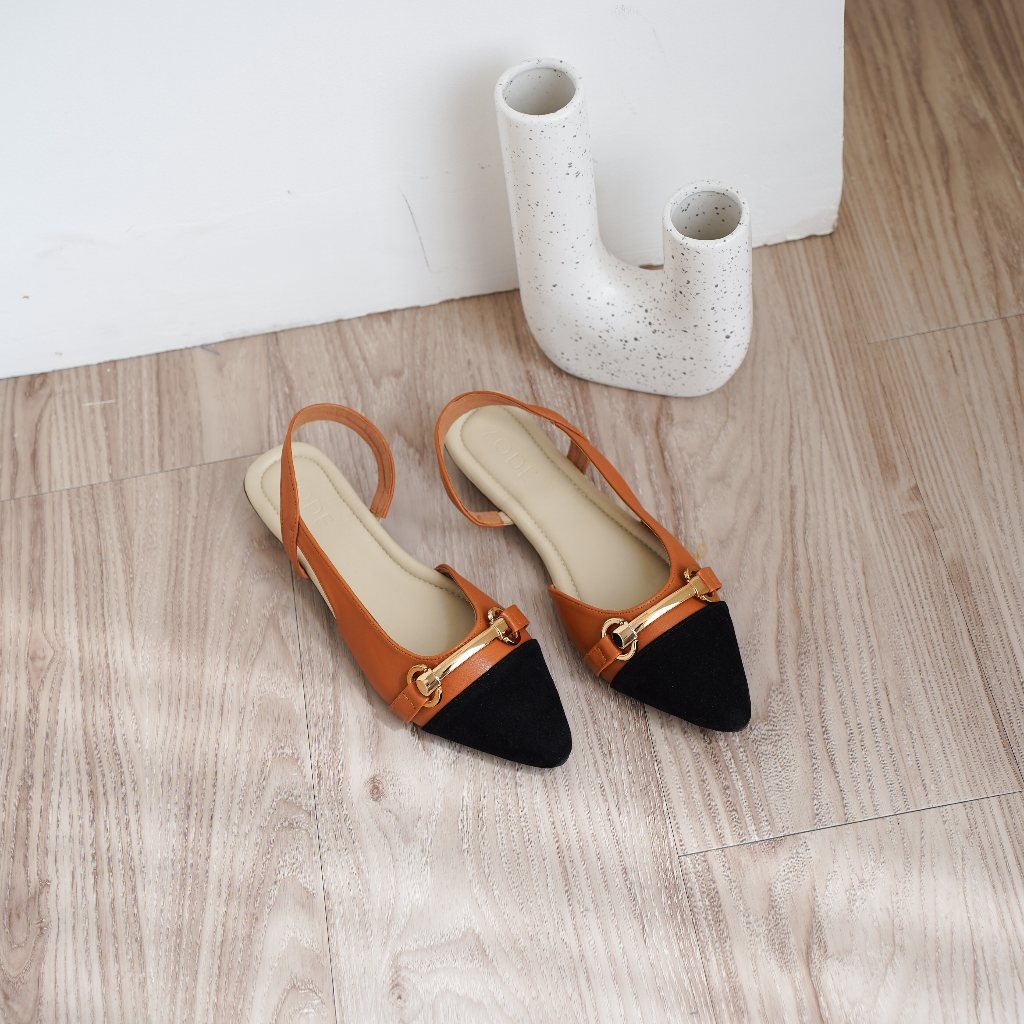 Jual ZODE Tessa Flats | Shopee Indonesia