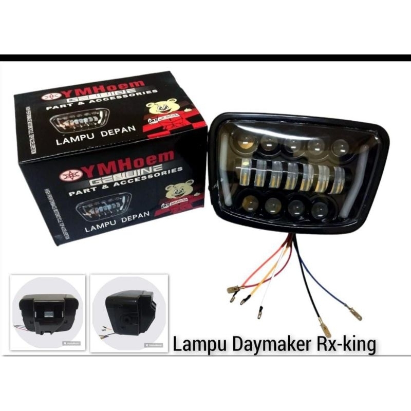 Jual Lampu Daymaker Rx King New. | Shopee Indonesia
