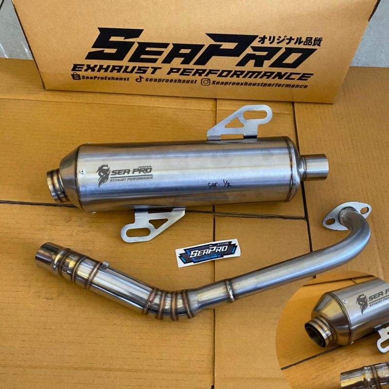 Produk SeaProExhaust | Shopee Indonesia