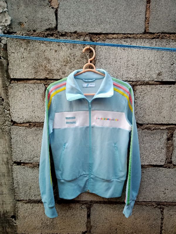 Tracktop Adidas Buenos Aires