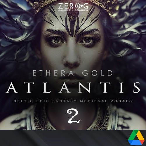 Jual VST Choir - Ethera Gold Atlantis 2 KONTAKT | Shopee Indonesia