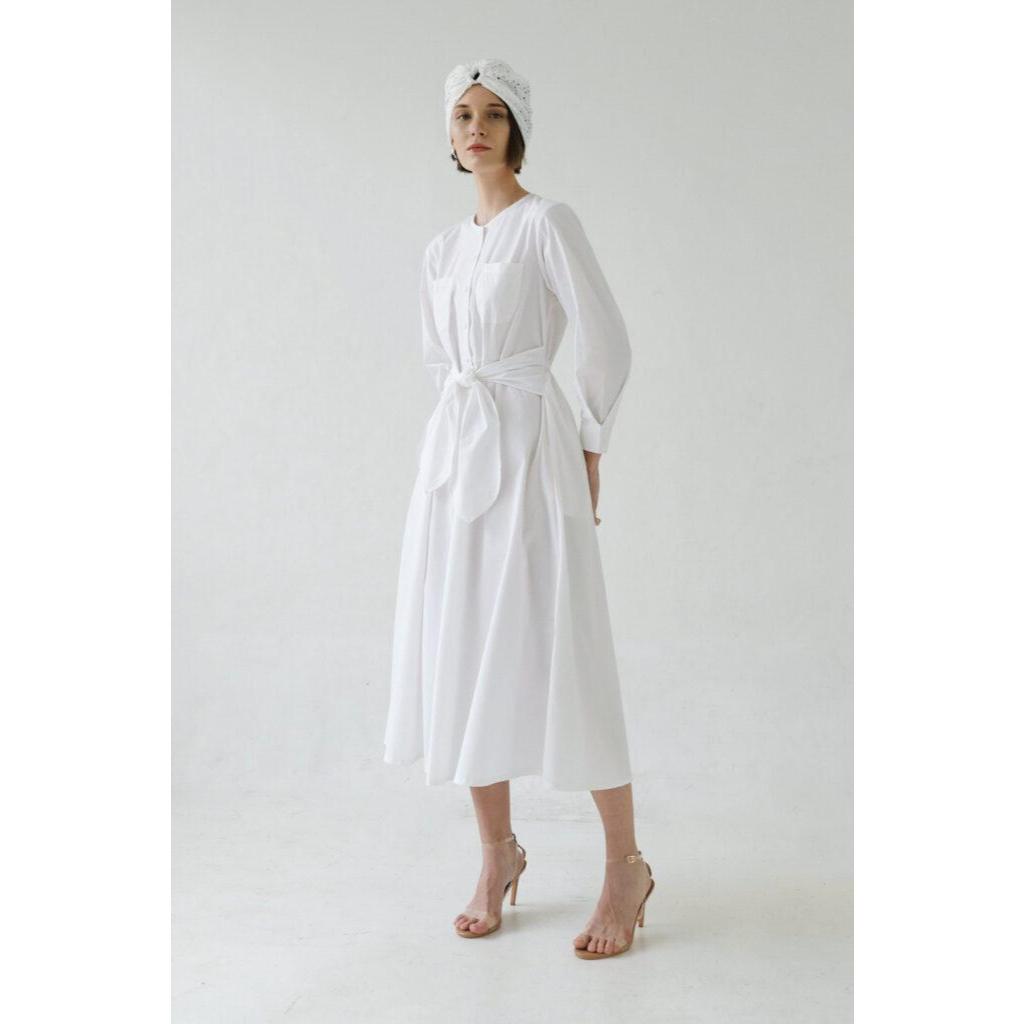 Charlie Pants Off White by Eesome