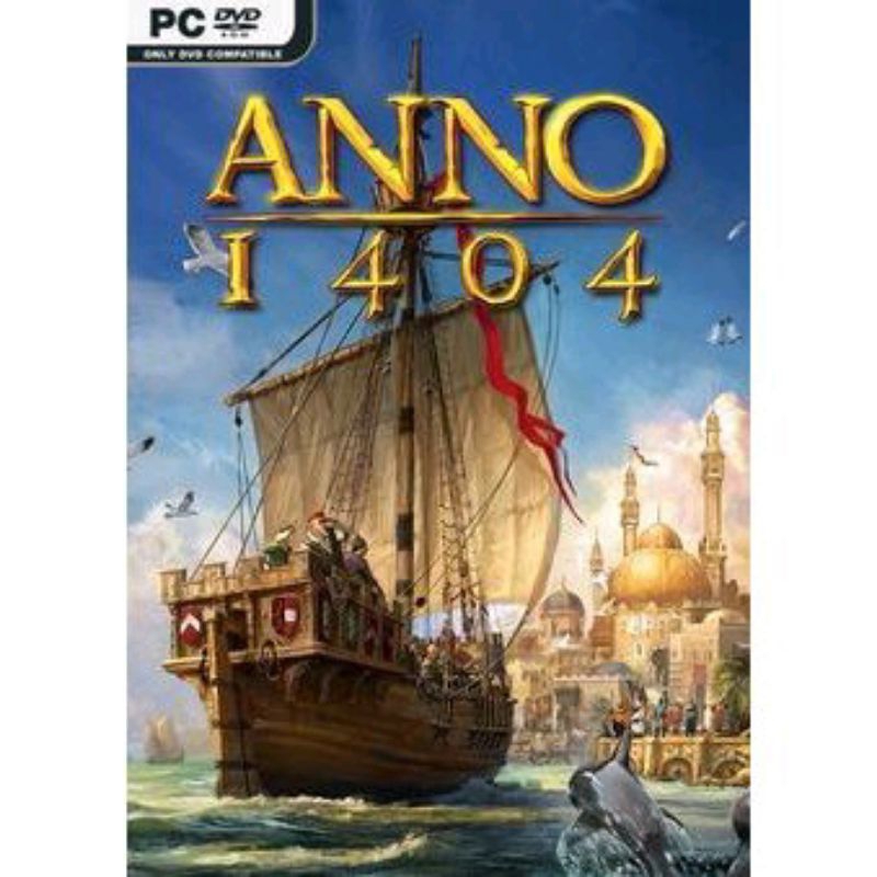 Jual Anno 1404 - history edition | Shopee Indonesia