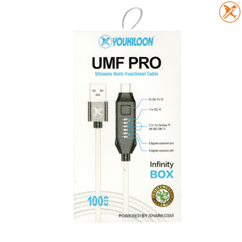 Jual Kabel UMF Pro Ultimate Multi-Functional Cable for EDL V2 for ...