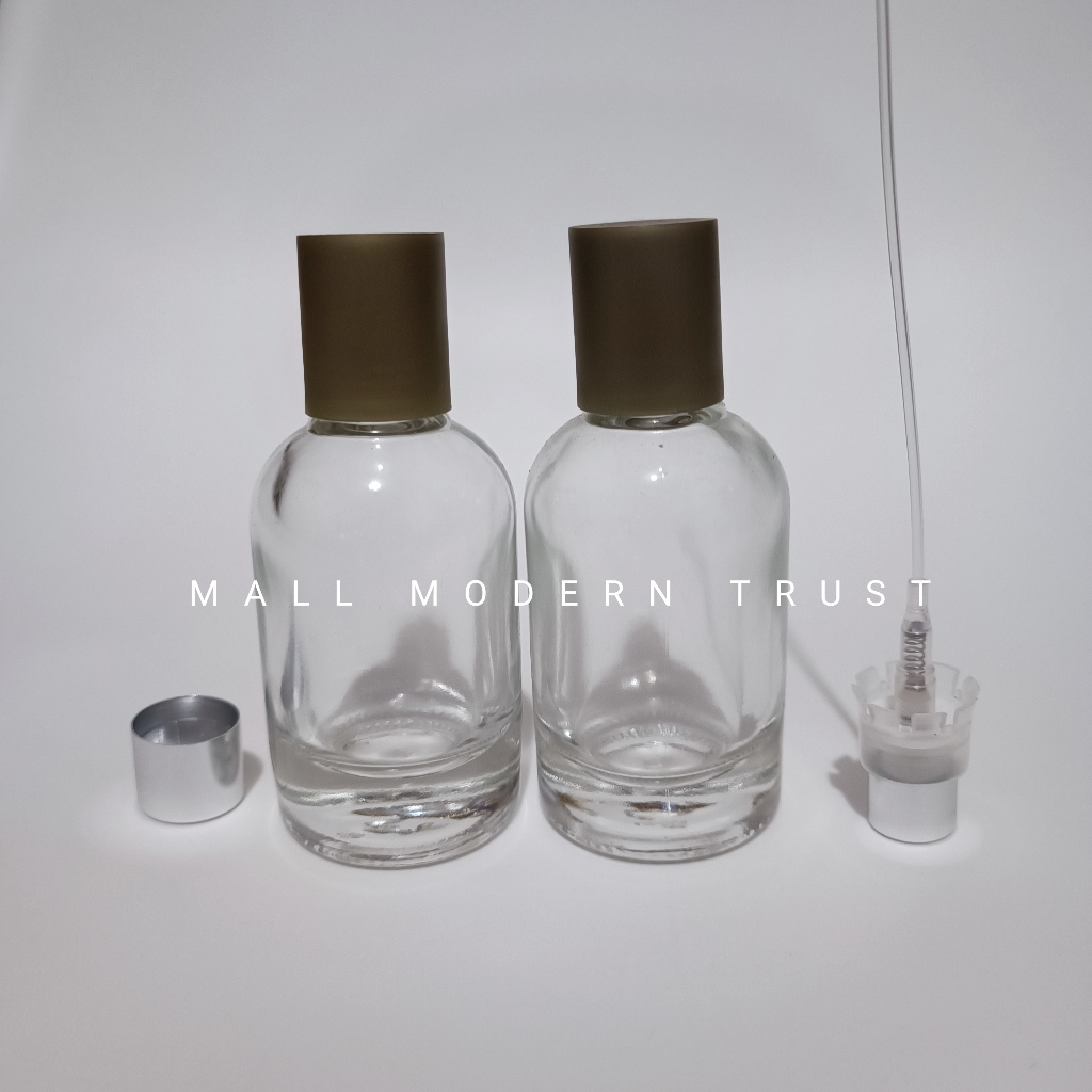 Jual BOTOL PARFUM LELABO 30ML - 35ML JENIS EASY KLEM SEMI PRESS WARNA ...