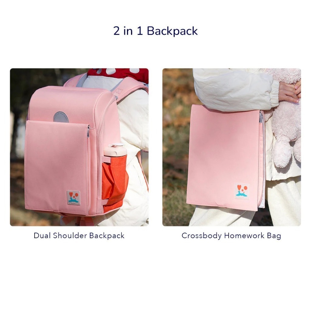 Jual Mideer 3D Waist-Relief Backpack Tas Ransel Premium Anak Sekolah ...