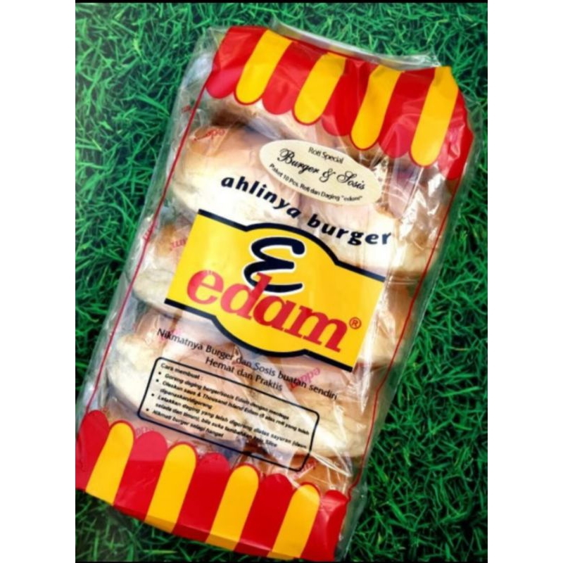 Jual Paket burger (roti burger + beef burger) | Shopee Indonesia