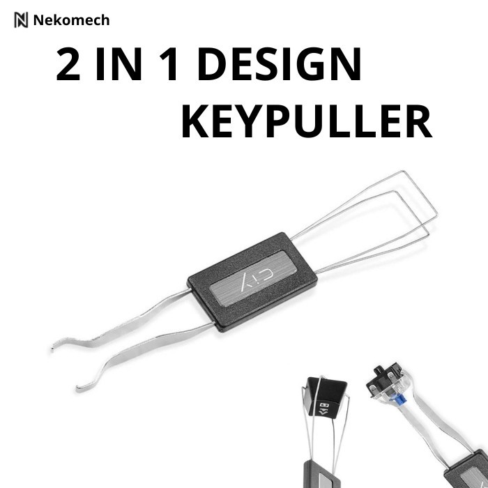 Jual Universal Keycaps Puller 2 in 1 Keypuller For Mechanical Keyboard ...