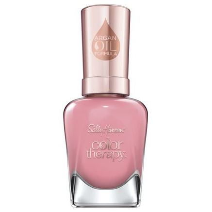 Jual Sally Hansen Primrose and Proper Color Therapy Argan Oil Nail ...