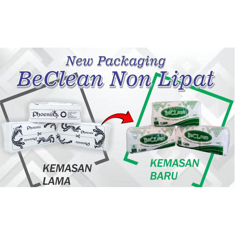 Jual TISSU DAPUR PHOENIX TISSUE DAPUR 200GR PROMO TISSUE BECLEAN 200 ...