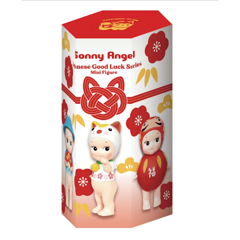 Jual Sonny Angel - Japanese Good Luck Series | Shopee Indonesia