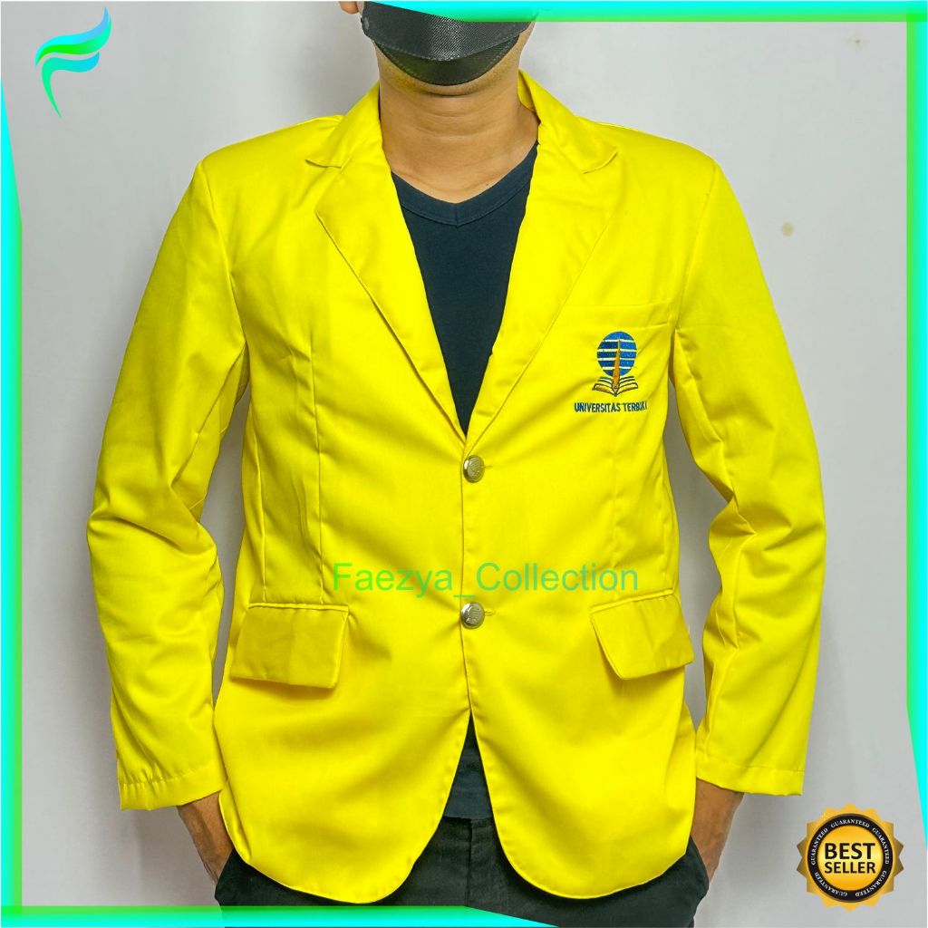 Jual [READY STOK] JAS ALMAMATER UNIVERSITAS TERBUKA | JAS UT | jas ut ...
