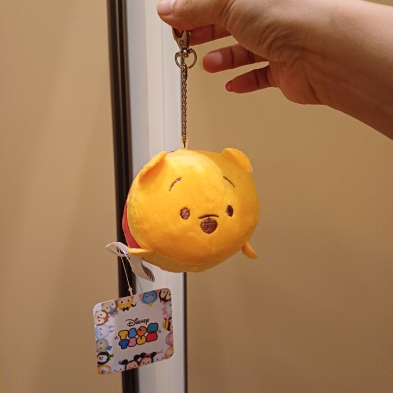 Jual TSUM TSUM PLUSH KEYCHAIN GANTUNGAN KUNCI DISNEY TSUM TSUM ORIGINAL ...