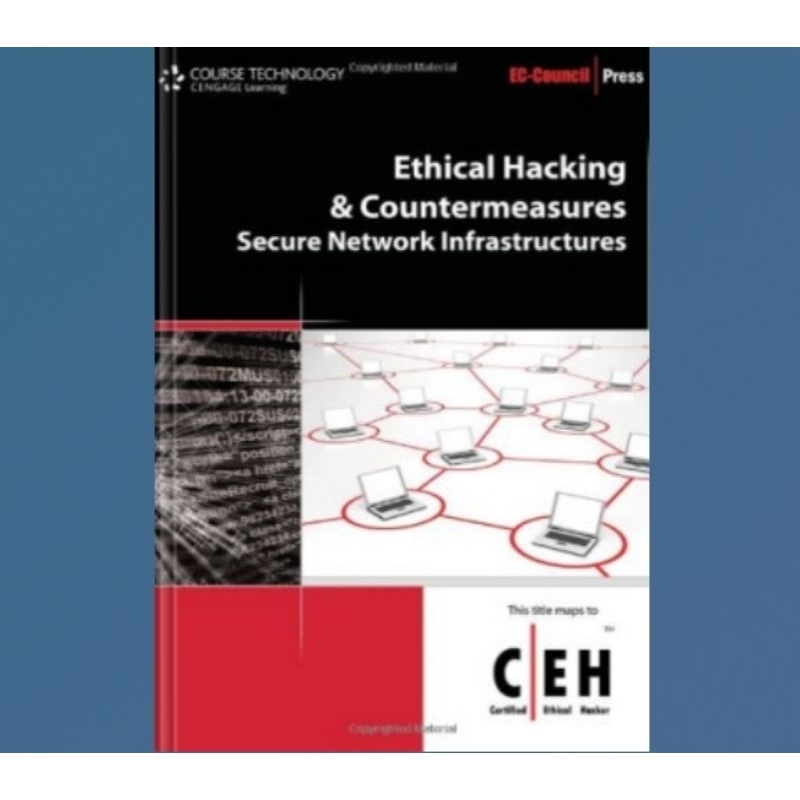 Jual Buku Ethical Hacking and Countermeasures: Secure Network ...