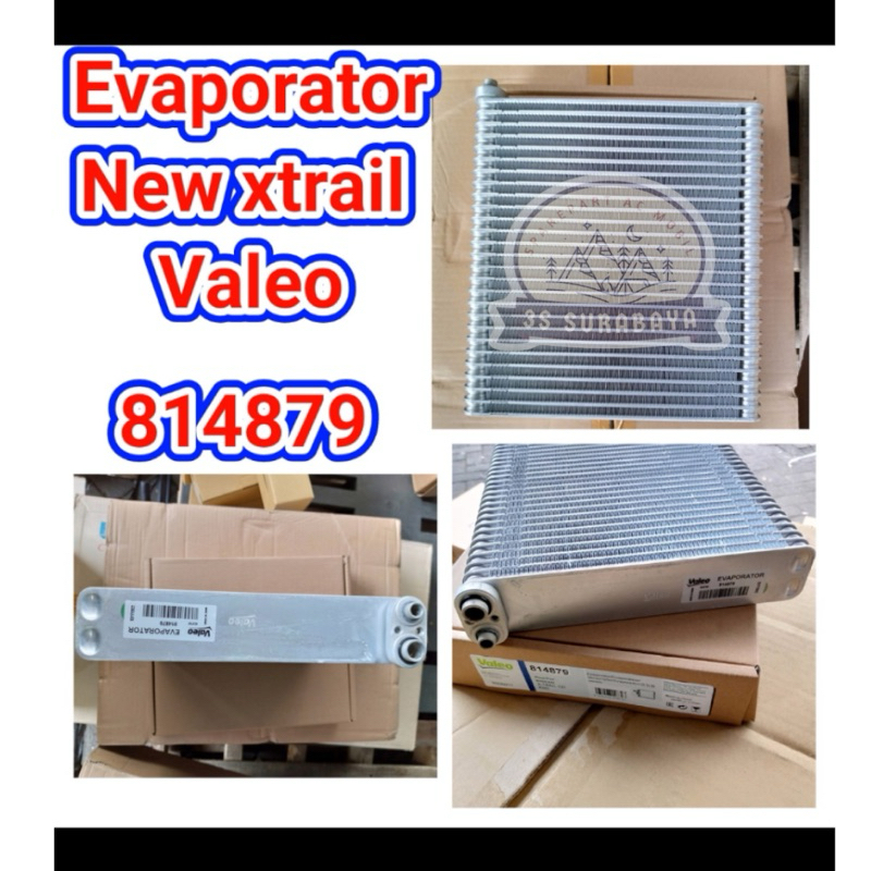 Jual Evaporator Nissan Xtrail T31 Serena C26 Asli Valeo Ac Mobil (Baru