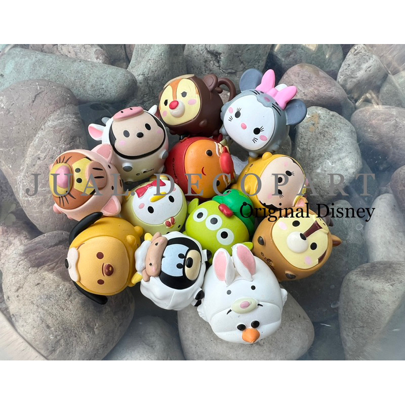 Jual Manik mote karakter mini Disney Shio Original | Shopee Indonesia
