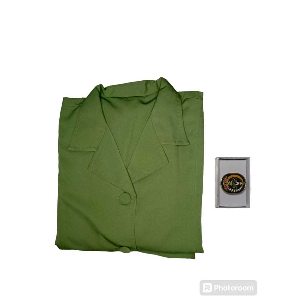 Jual Pakaian Seragam Harian (PSH) Persit Kartika Chandra Kirana + Pin ...