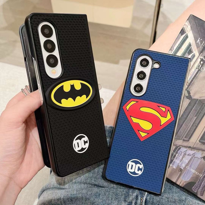 Jual Case Superhero Dc Batman Vs Superman Legend Baru Rubber TPU Karet ...