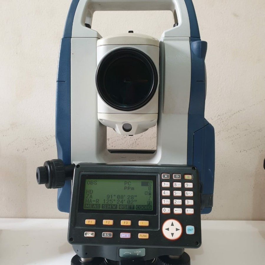 Jual Total Station SOKKIA CX,-105 Bekas Lengkap settt | Shopee Indonesia