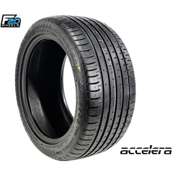 Jual BAN MOBIL UKURAN 225 45 RING 19 MERK ACCELERA PHI-R 225 45 R19 ...
