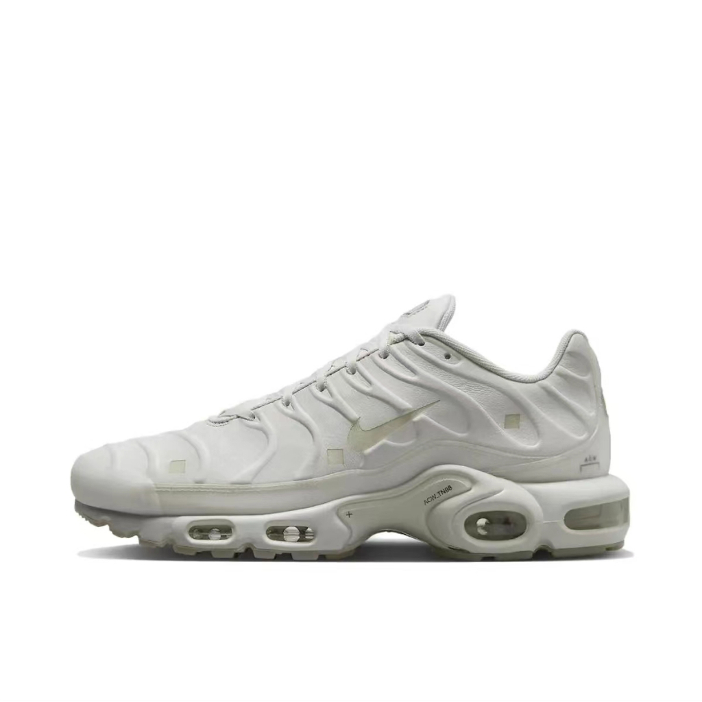 Jual TN 1 Nike AIR MAX PLUS men s sports shoes breathable lightweight and shock absorbing personality Shopee Indonesia