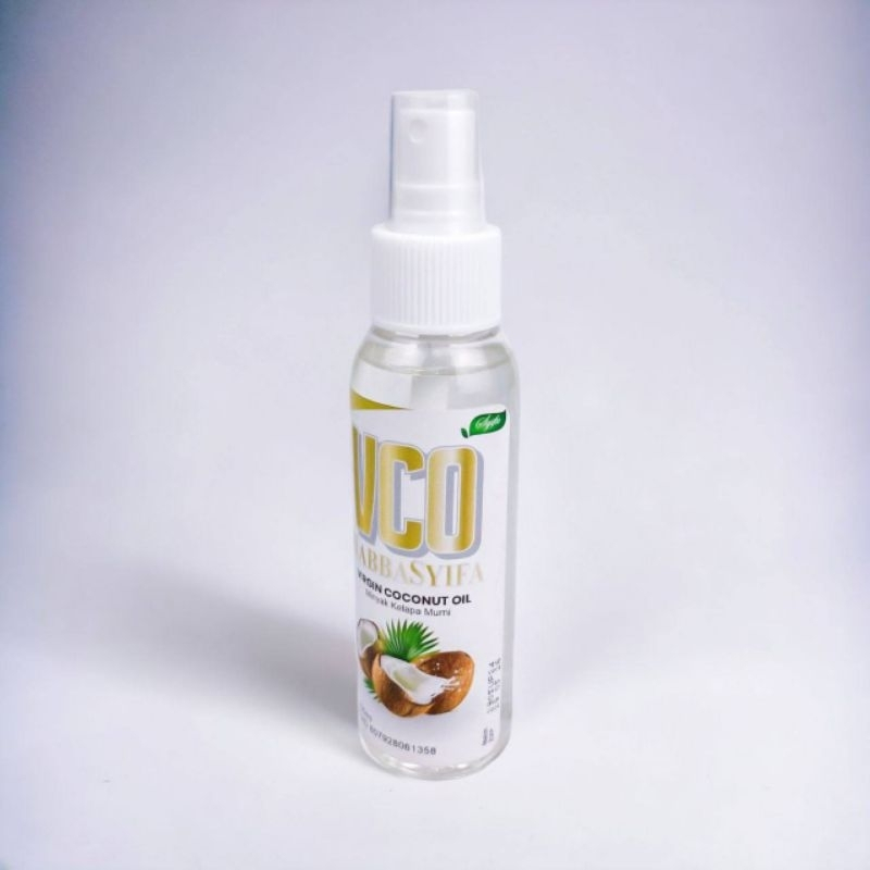Jual VCO Virgin Coconut Oil VCO Spray 100 ml | Shopee Indonesia