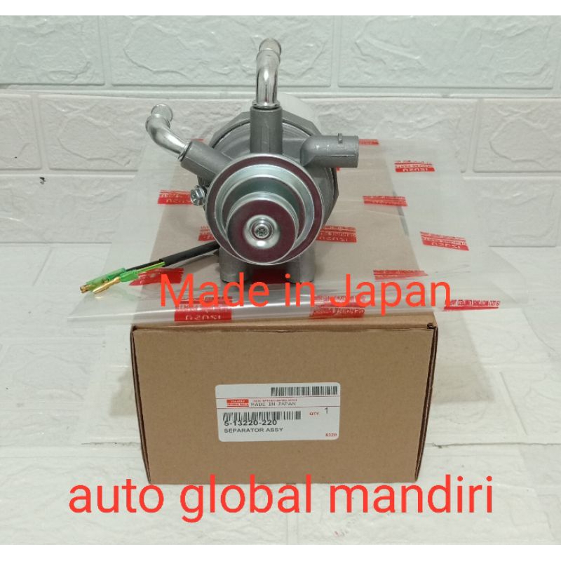 Jual pompa solar fuel filter sendimeter assy panther touring panther ...