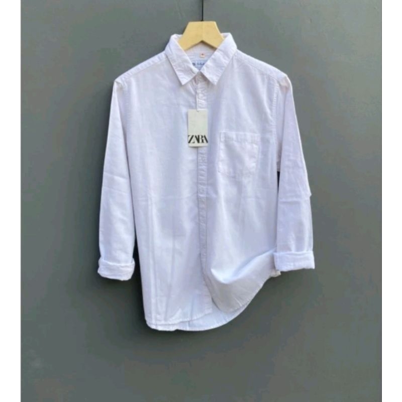 Collar Polos Manga Larga Zara New With Tags Zara Men's Black Long